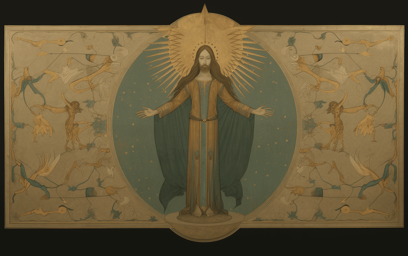 The Second Coming - A Course In Miracles: Meditations for Students